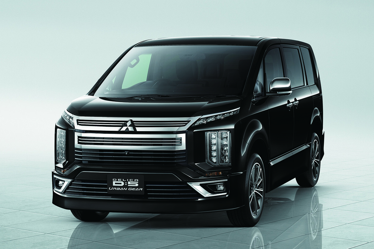 18年目を迎え400万円超えの「デリカD:5」が、いまなお「三菱の登録車」で販売台数1位を保ち続けられる理由とは