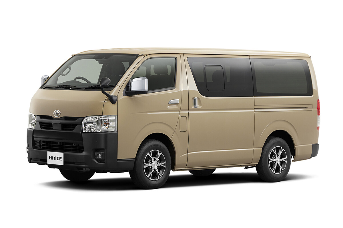 国産　2023年製　215/60R17C 2本　ハイエース　キャラバン 3604 登録済み未使用車 千葉店STYLE キャラバン NV350 GRAND