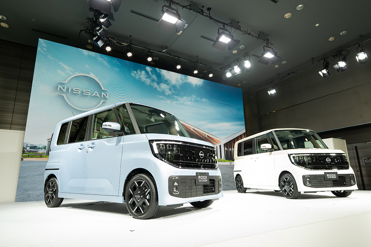 新型「ルークス」のデザインに「キューブを彷彿」の声多数。安全装備満載だが、この価格なら「N-BOXの方が良い」という意見も