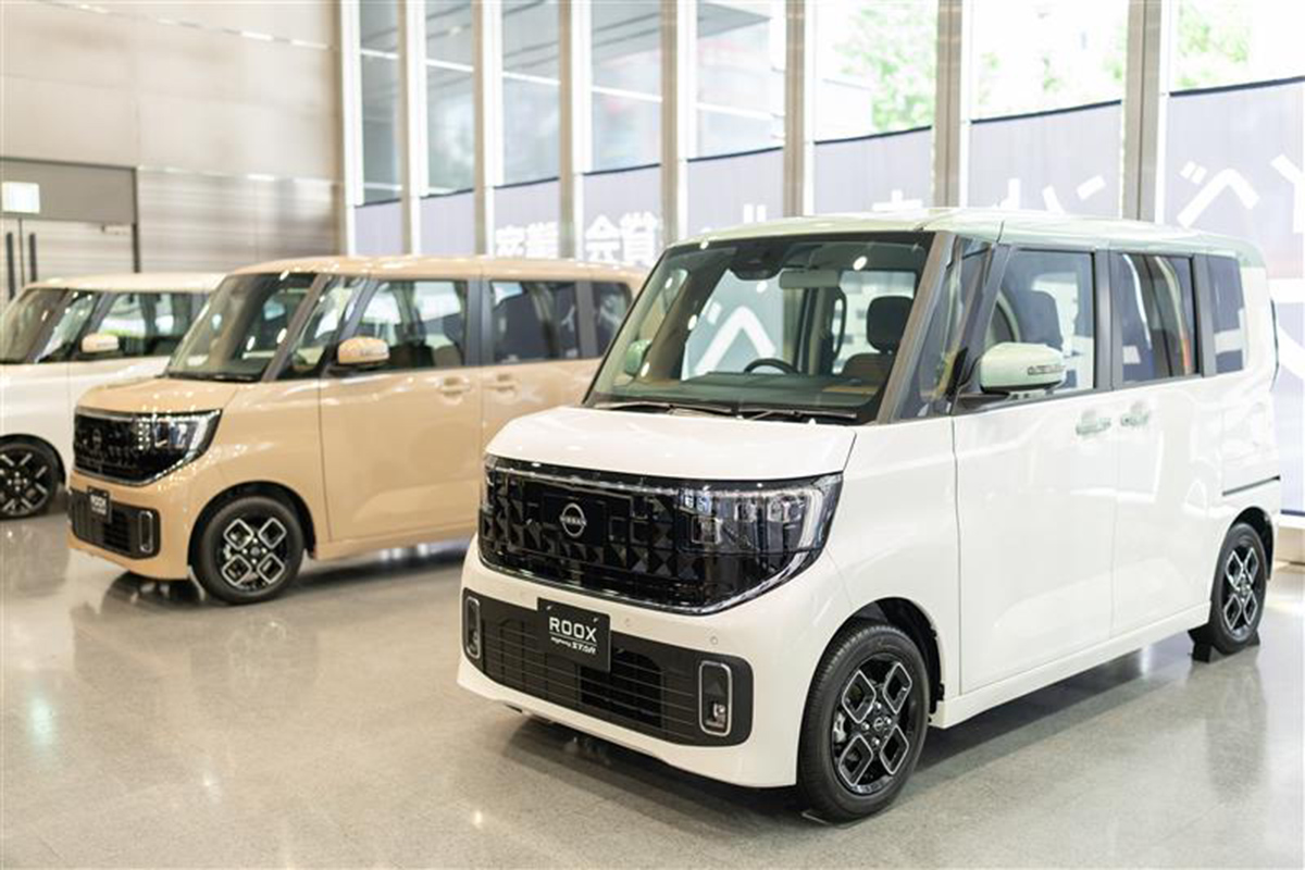 新型「ルークス」のデザインに「キューブを彷彿」の声多数。安全装備満載だが、この価格なら「N-BOXの方が良い」という意見も