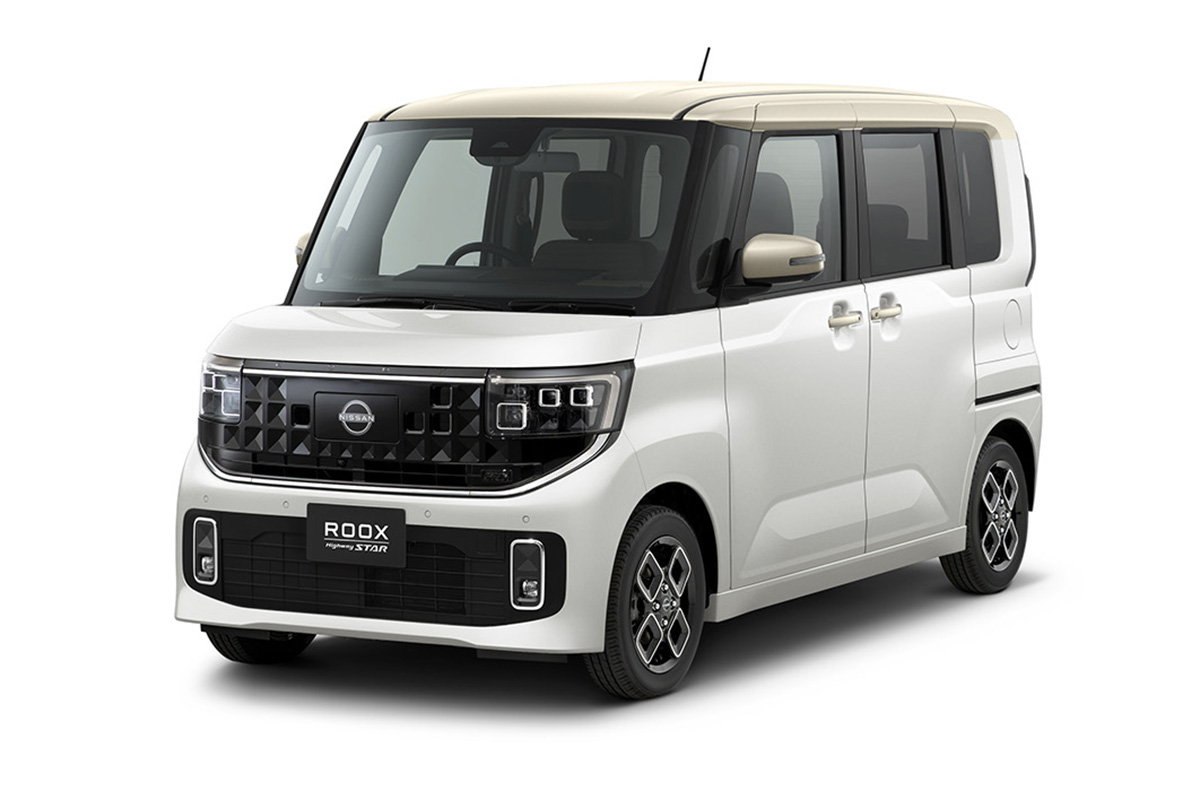 新型「ルークス」のデザインに「キューブを彷彿」の声多数。安全装備満載だが、この価格なら「N-BOXの方が良い」という意見も
