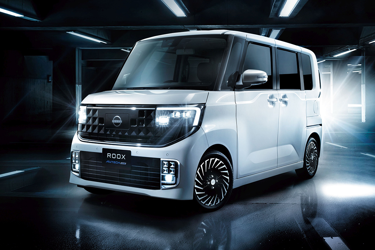 新型「ルークス」のデザインに「キューブを彷彿」の声多数。安全装備満載だが、この価格なら「N-BOXの方が良い」という意見も