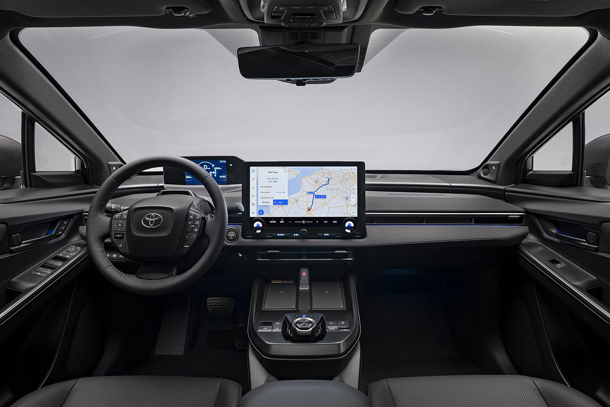 トヨタ新型「bZ4X」9月発売決定！ 航続・充電・安全性能を刷新し価格も見直しへ