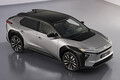 トヨタ新型「bZ4X」9月発売決定！ 航続・充電・安全性能を刷新し価格も見直しへ