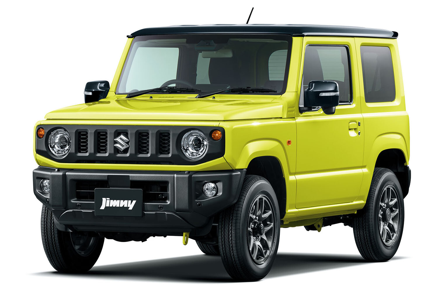 【値上げしたのに納得】スズキ「ジムニー／ジムニーシエラ」がついに全車ACC標準装備で新登場！ 9インチ大画面も選べる最新仕様に