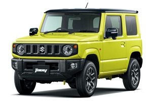 【値上げしたのに納得】スズキ「ジムニー／ジムニーシエラ」がついに全車ACC標準装備で新登場！ 9インチ大画面も選べる最新仕様に