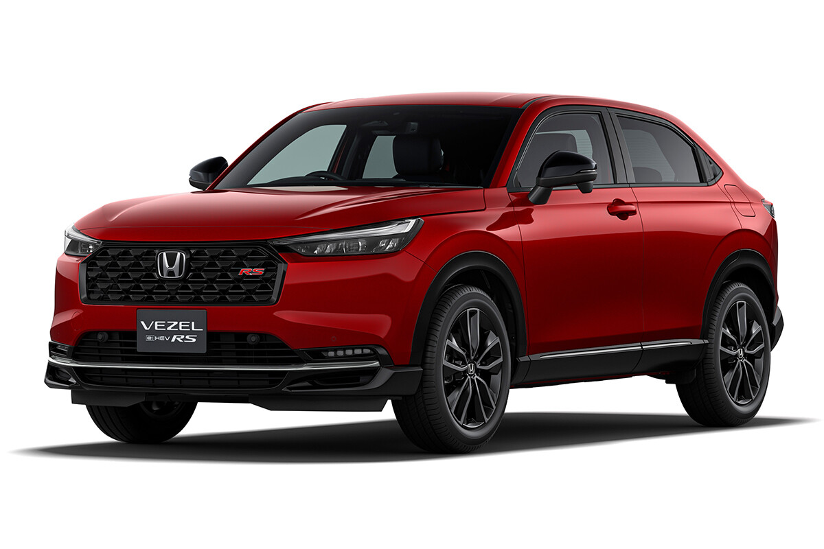 「ヴェゼル」に待望「RS」追加でユーザーは歓喜も、400万円弱の価格に「いくらなんでも高すぎる」の声