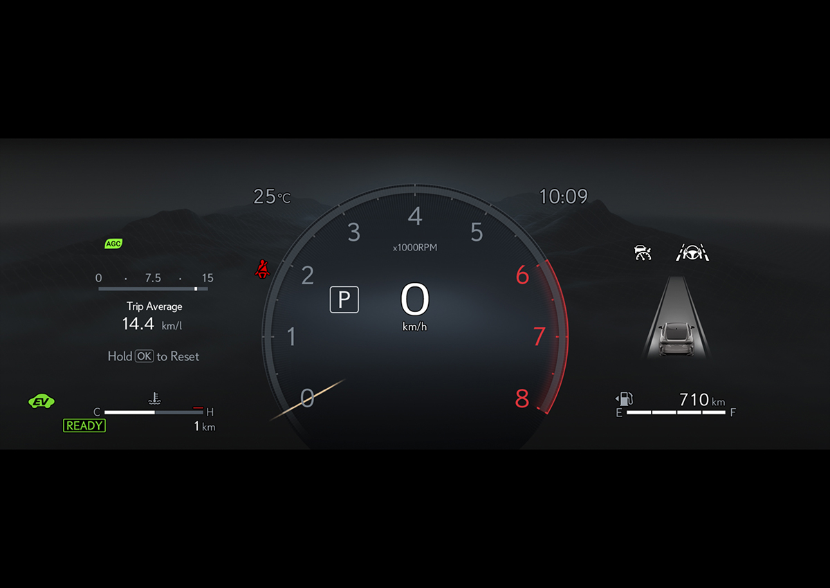 【全長5m超え】新型「ES」が大型化＆デザイン激変のわけは、米国と中国のマーケット変化。「LS」との関係はどうなる？