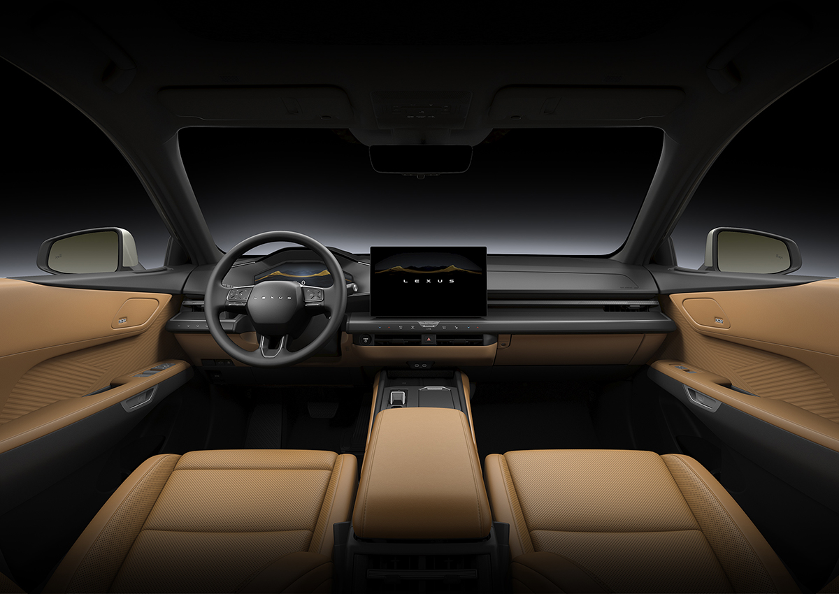 【全長5m超え】新型「ES」が大型化＆デザイン激変のわけは、米国と中国のマーケット変化。「LS」との関係はどうなる？