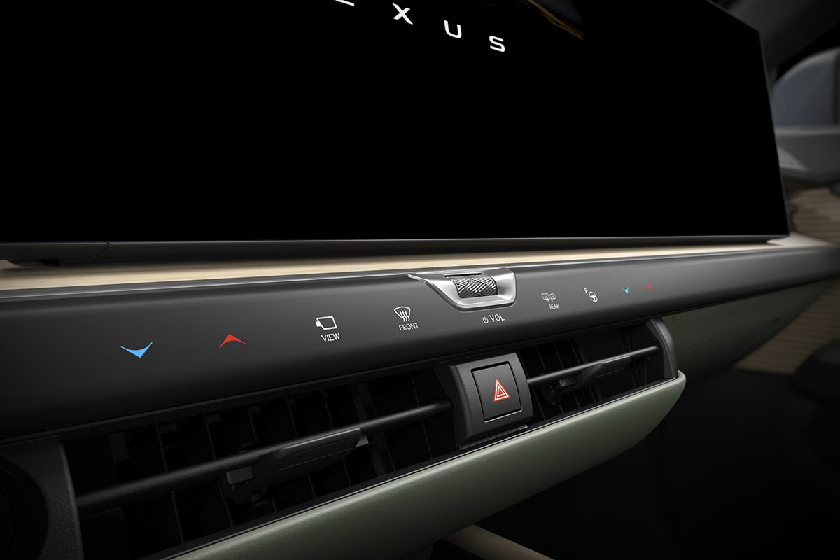 【全長5m超え】新型「ES」が大型化＆デザイン激変のわけは、米国と中国のマーケット変化。「LS」との関係はどうなる？