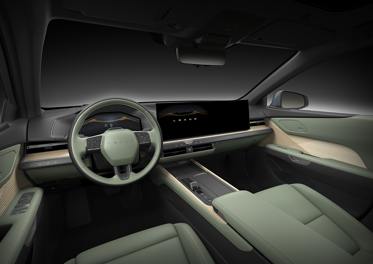 【全長5m超え】新型「ES」が大型化＆デザイン激変のわけは、米国と中国のマーケット変化。「LS」との関係はどうなる？