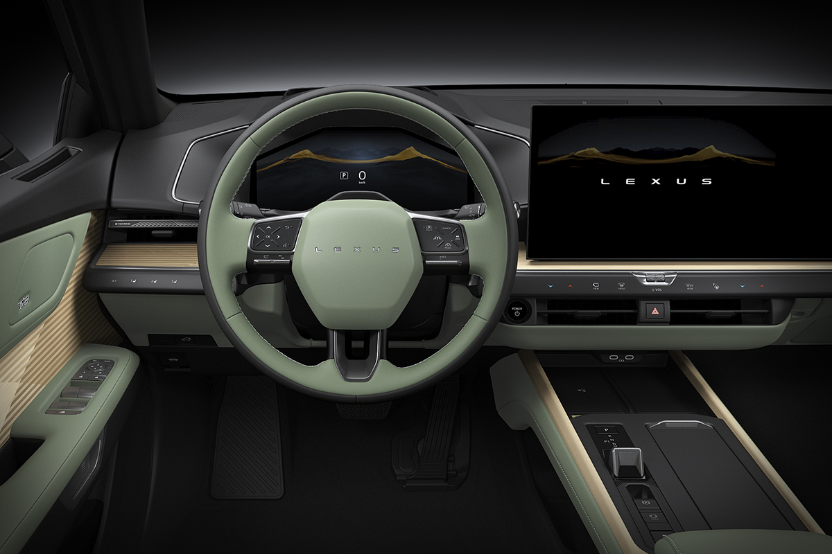 【全長5m超え】新型「ES」が大型化＆デザイン激変のわけは、米国と中国のマーケット変化。「LS」との関係はどうなる？