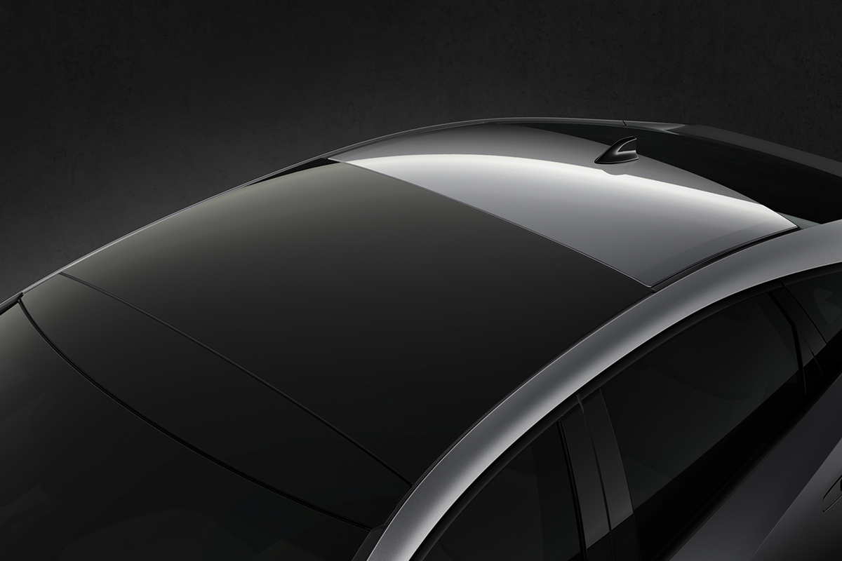 【全長5m超え】新型「ES」が大型化＆デザイン激変のわけは、米国と中国のマーケット変化。「LS」との関係はどうなる？