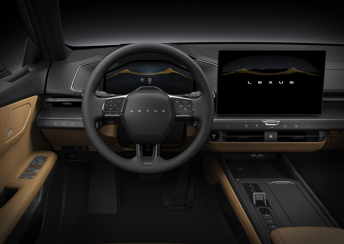 【全長5m超え】新型「ES」が大型化＆デザイン激変のわけは、米国と中国のマーケット変化。「LS」との関係はどうなる？