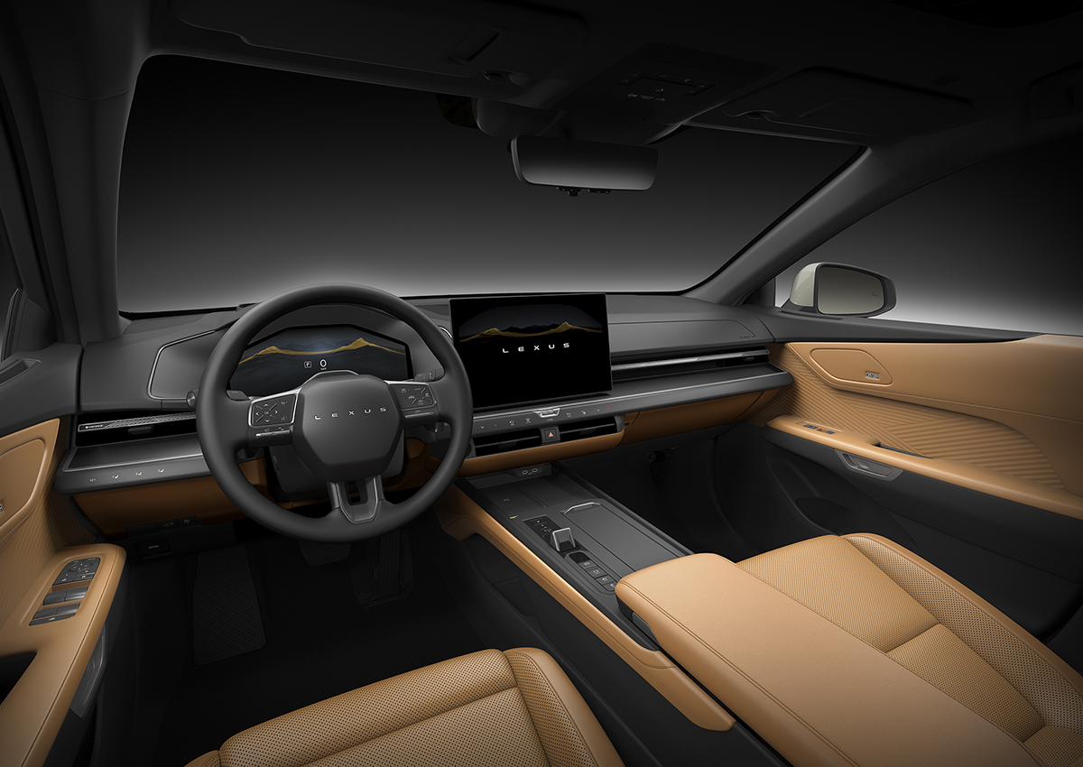 【全長5m超え】新型「ES」が大型化＆デザイン激変のわけは、米国と中国のマーケット変化。「LS」との関係はどうなる？