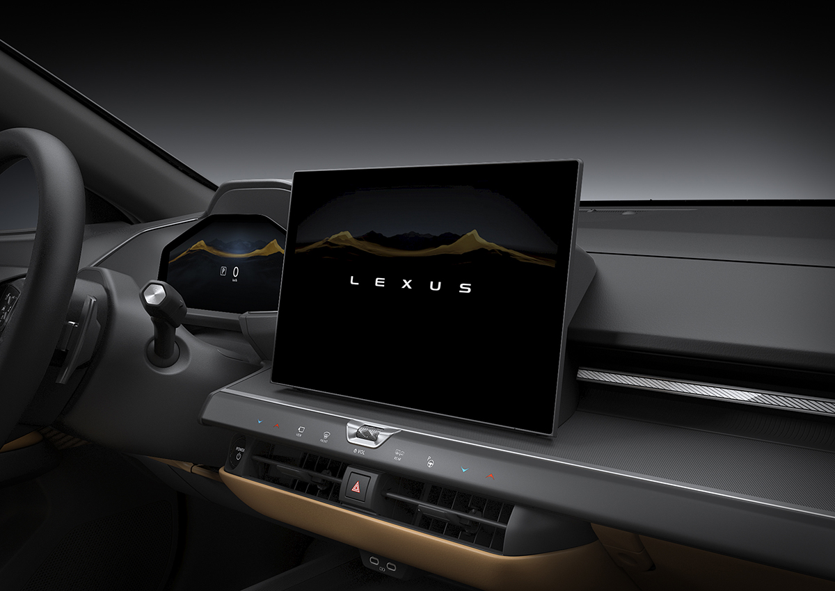 【全長5m超え】新型「ES」が大型化＆デザイン激変のわけは、米国と中国のマーケット変化。「LS」との関係はどうなる？