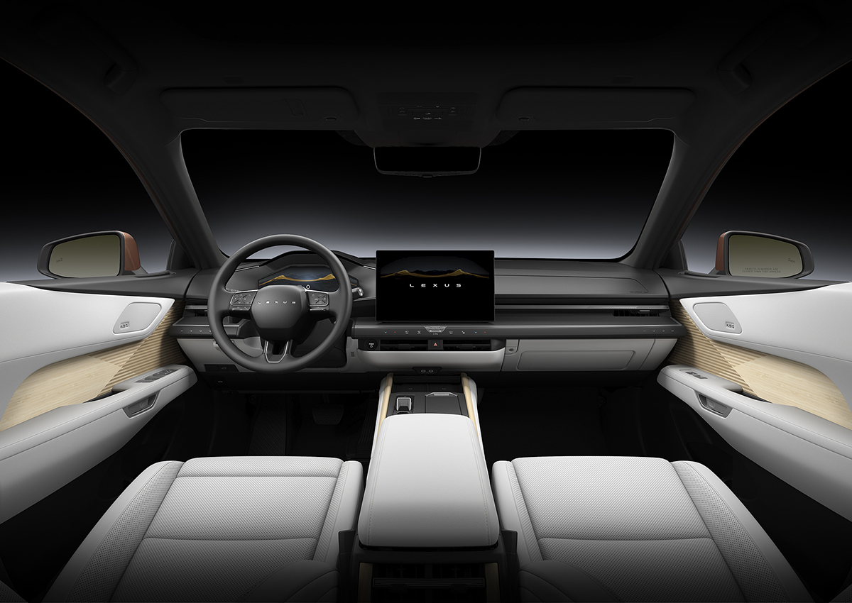 【全長5m超え】新型「ES」が大型化＆デザイン激変のわけは、米国と中国のマーケット変化。「LS」との関係はどうなる？