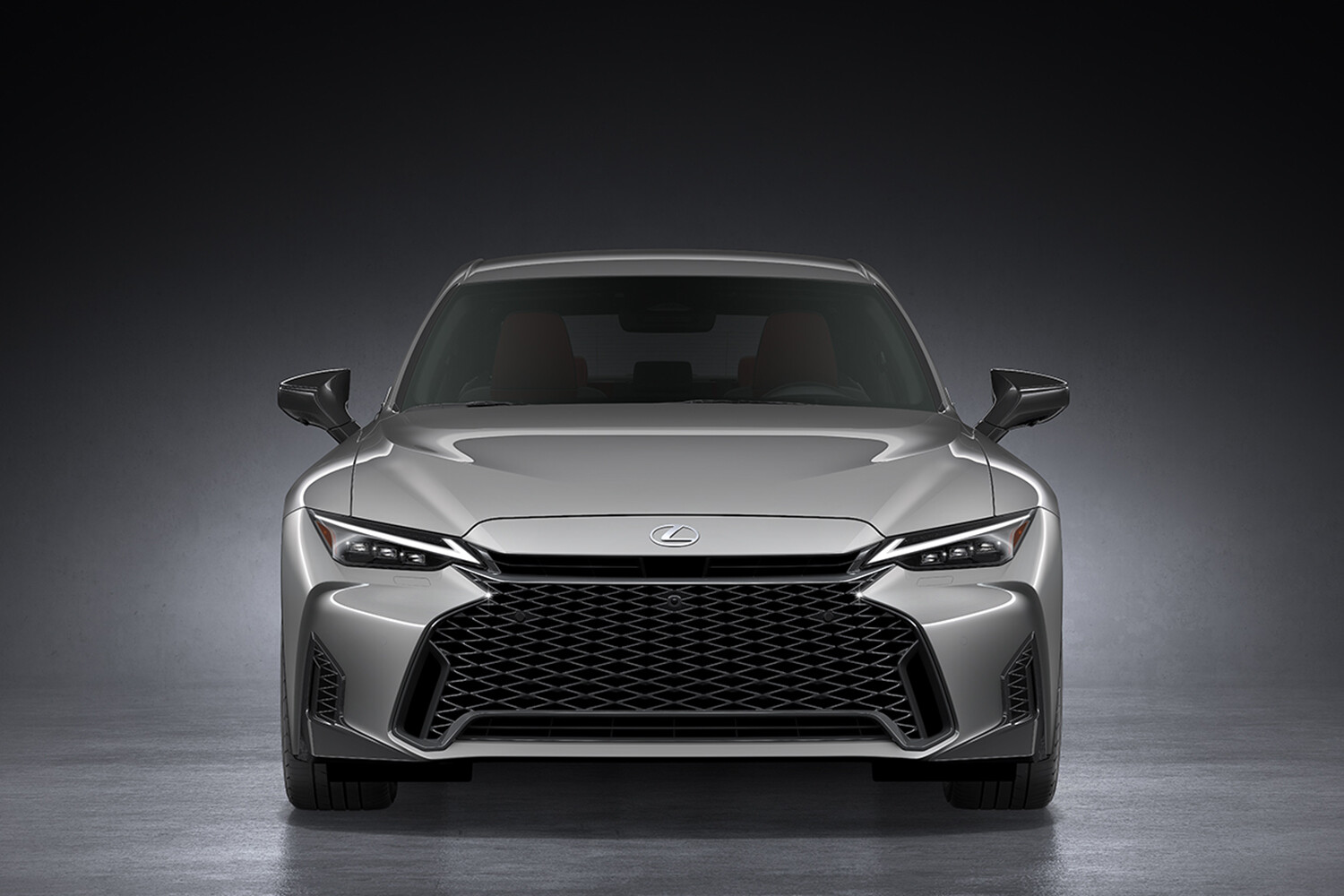 【消滅説を覆す】セダン不振の時代にまさかの新型レクサス「IS」発表。12.3インチディスプレイ＆「LS」譲りの渋滞支援を採用…26年発売へ