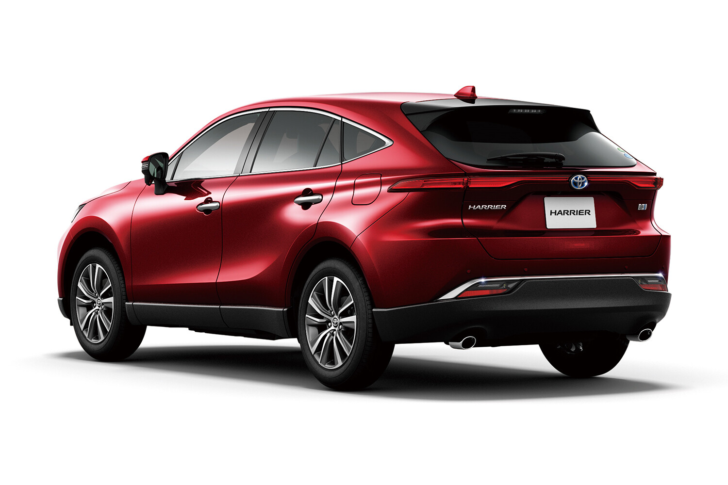 【371万円〜のお買い得度を検証】装備充実で“最強コスパ”を誇る改良型トヨタ「ハリアー G」を選ぶべきか