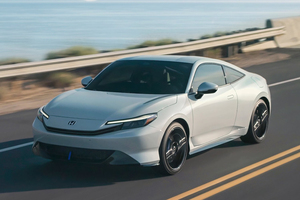 新型「プレリュード」は“遅い”？ “速さを捨てたホンダ”が見せた新しいスポーツカーのかたちとは