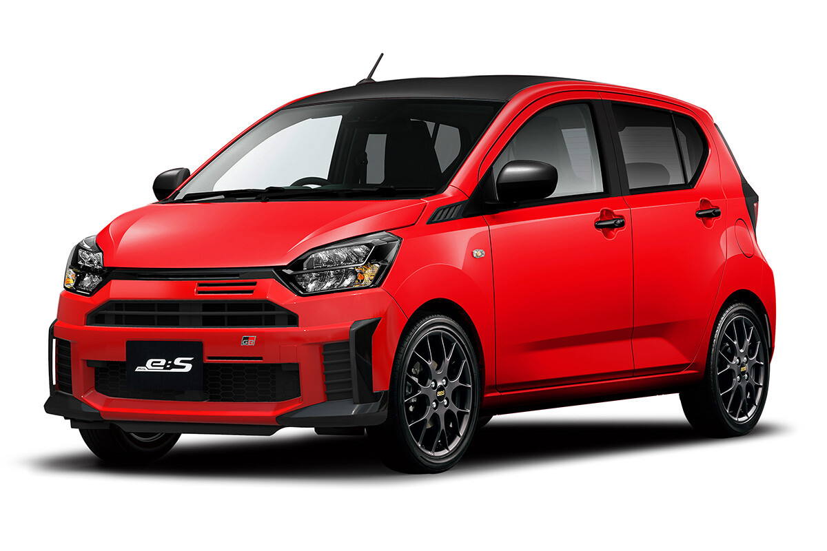 【2026年1月が濃厚】ダイハツ「ミライースGR SPORT」登場か。ターボ＆5MTに専用の足回り、175万円からの“本気仕様”