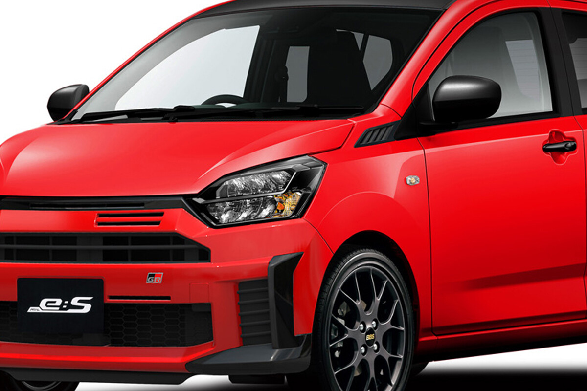 【2026年1月が濃厚】ダイハツ「ミライースGR SPORT」登場か。ターボ＆5MTに専用の足回り、175万円からの“本気仕様”