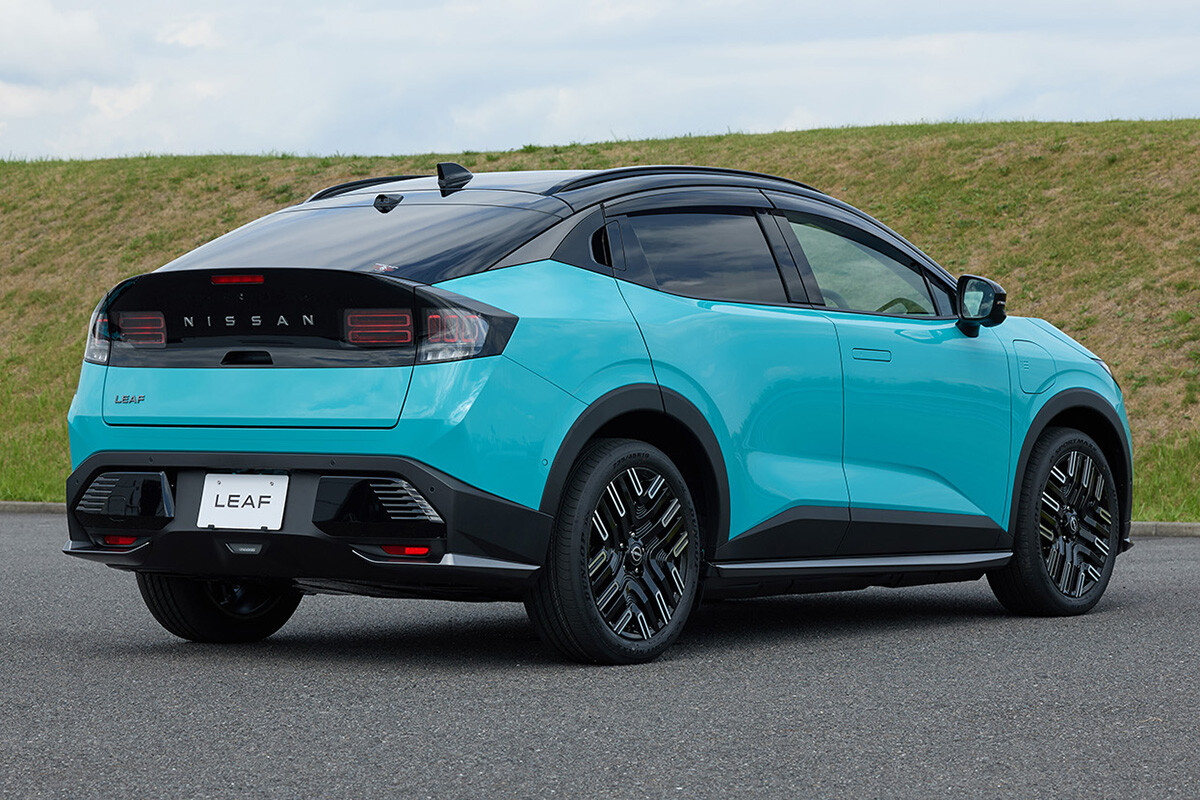 【受注から1ヶ月】新型「リーフ」の現状は？ 航続距離アップで新規ユーザーから問い合わせ増、今後「B5」追加で人気に拍車か