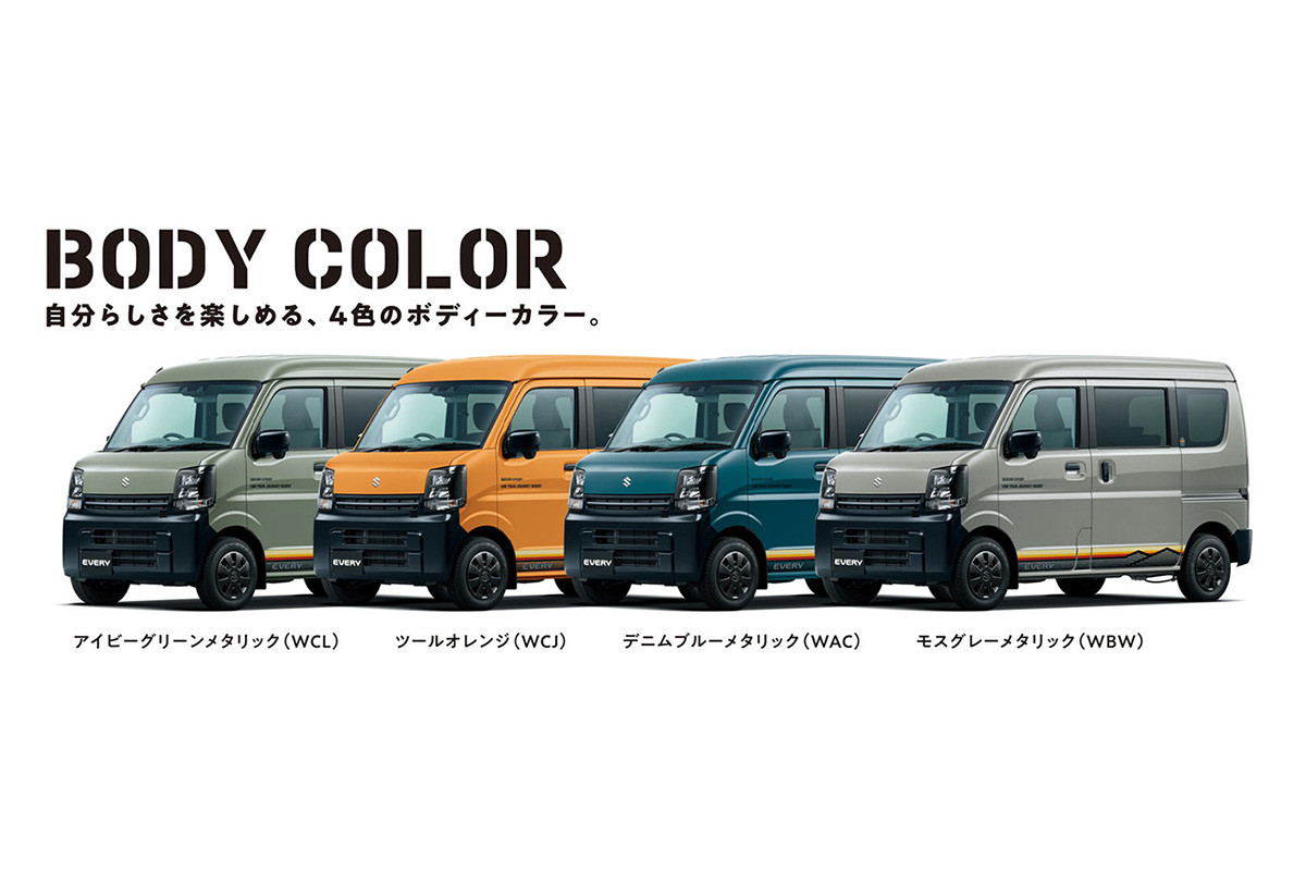王者「N-BOX」譲りの魅力でユーザーからは高評価も…ライバルの後塵を拝す軽商用車「N-VAN」の置かれた現状とは