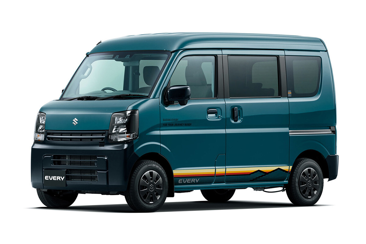 王者「N-BOX」譲りの魅力でユーザーからは高評価も…ライバルの後塵を拝す軽商用車「N-VAN」の置かれた現状とは