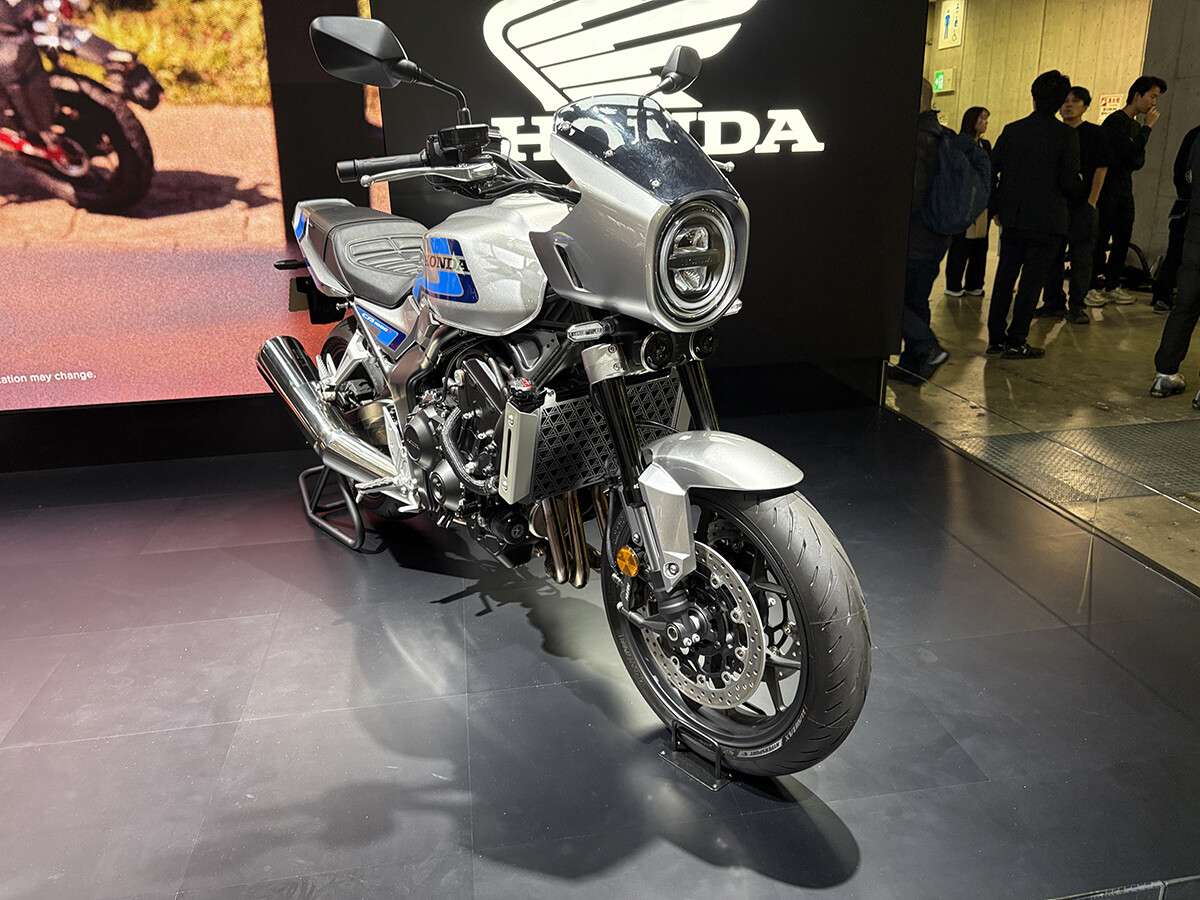 【JMS2025バイクブース特集】ホンダ・ヤマハ・カワサキ・スズキが次世代EV＆水素モデルを披露。各メーカー最新市販モデルも勢ぞろい！