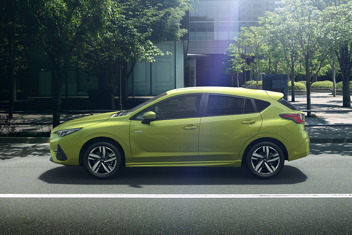 安定した販売の「インプレッサ」…高い支持の理由は“安全性と価格”の両立だった。「S:HEV」よりガソリン車が人気に