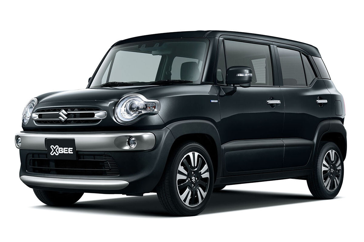 魅惑の“マシュマロボディ”が人気の秘密!? 登場から7年経っても「クロスビー」がいまだに支持されるワケ