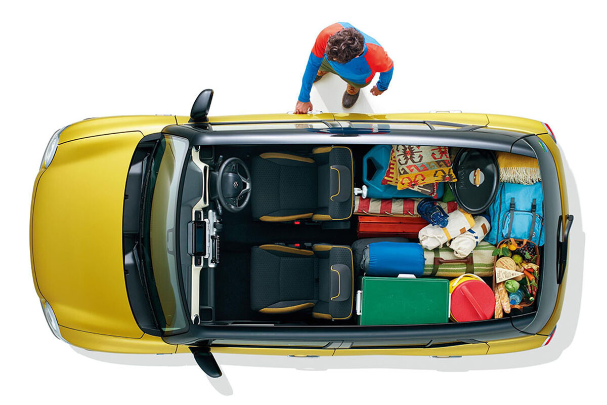 魅惑の“マシュマロボディ”が人気の秘密!? 登場から7年経っても「クロスビー」がいまだに支持されるワケ