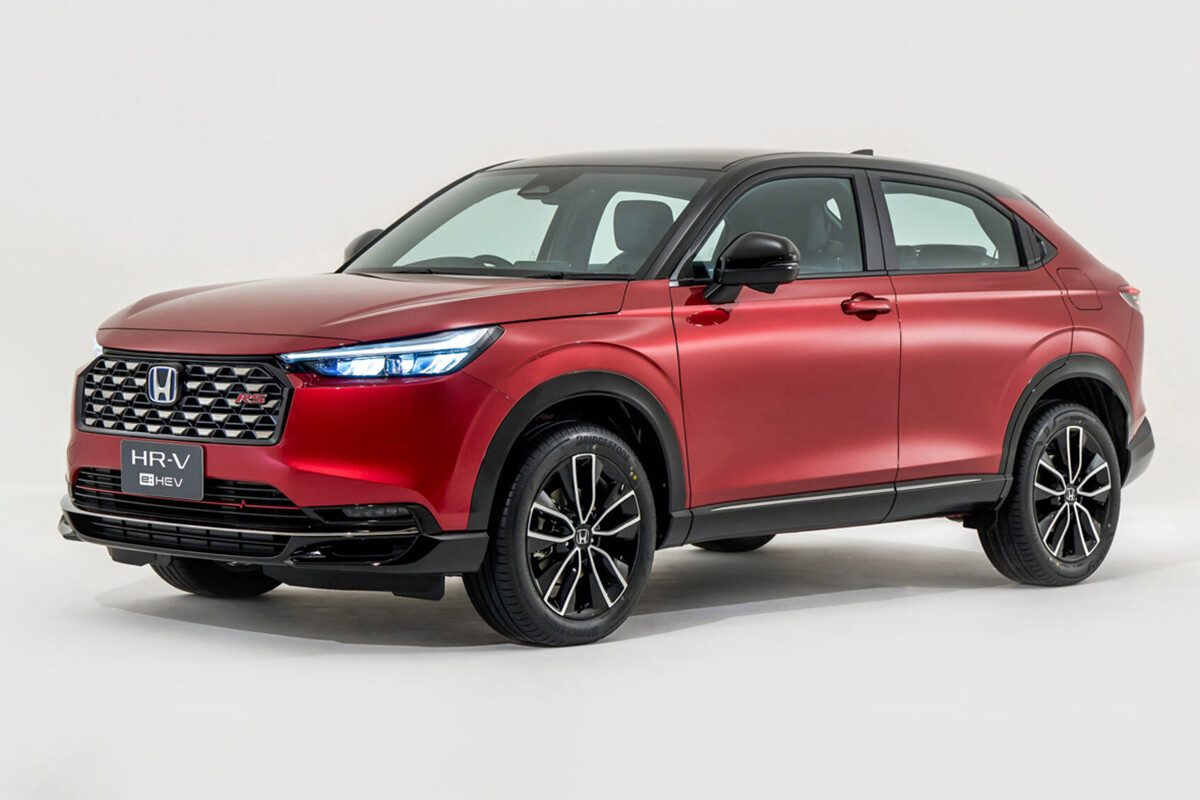 【お待ちかね】ホンダ「ヴェゼル」に“RS”追加へ！ 10月3日発売で価格は399万円前後か