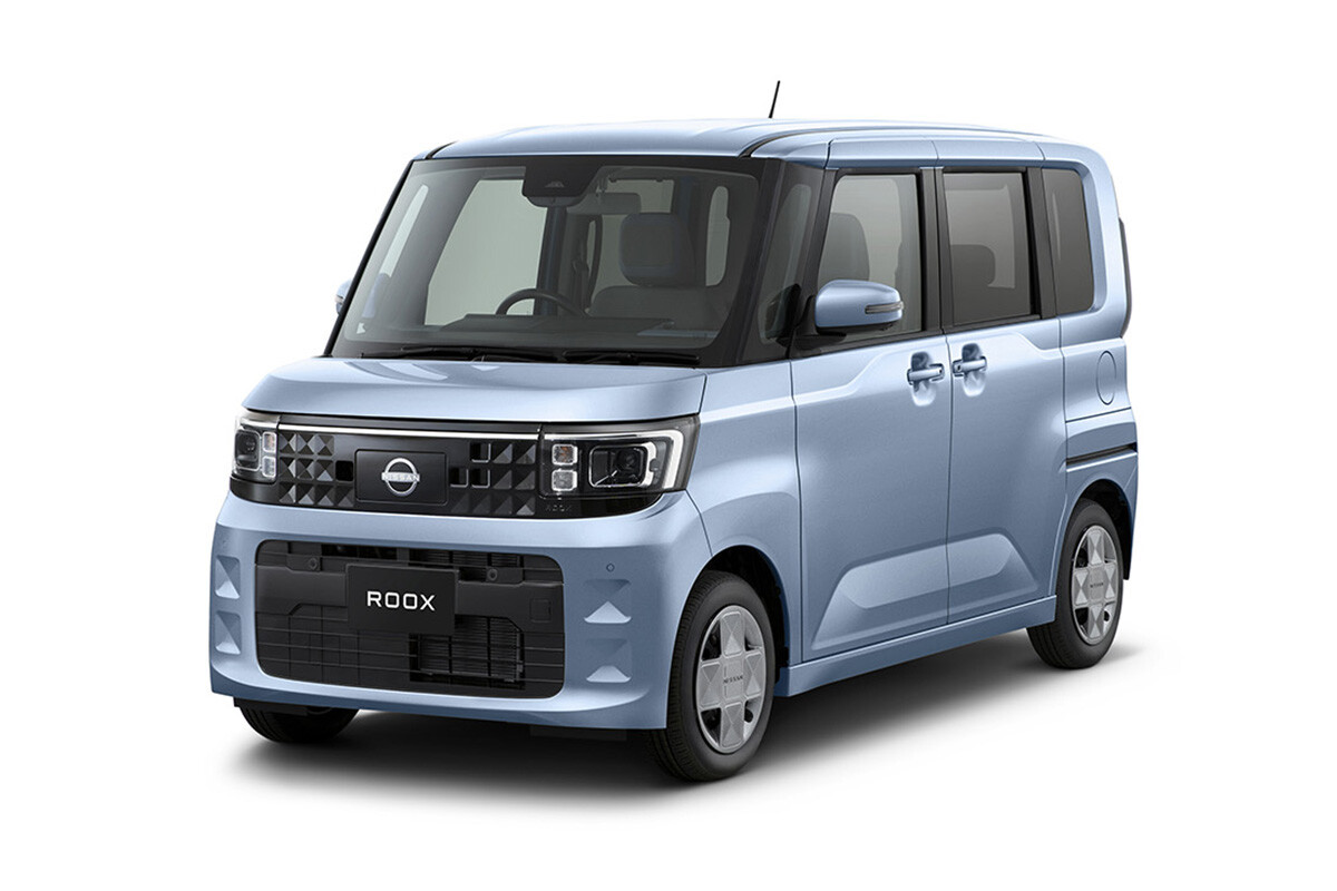 新型「ルークス」発表…「かどまる四角デザイン」に「かわいらしい」の声も、価格や電動技術不採用に不満。王者「N-BOX」と比べると？