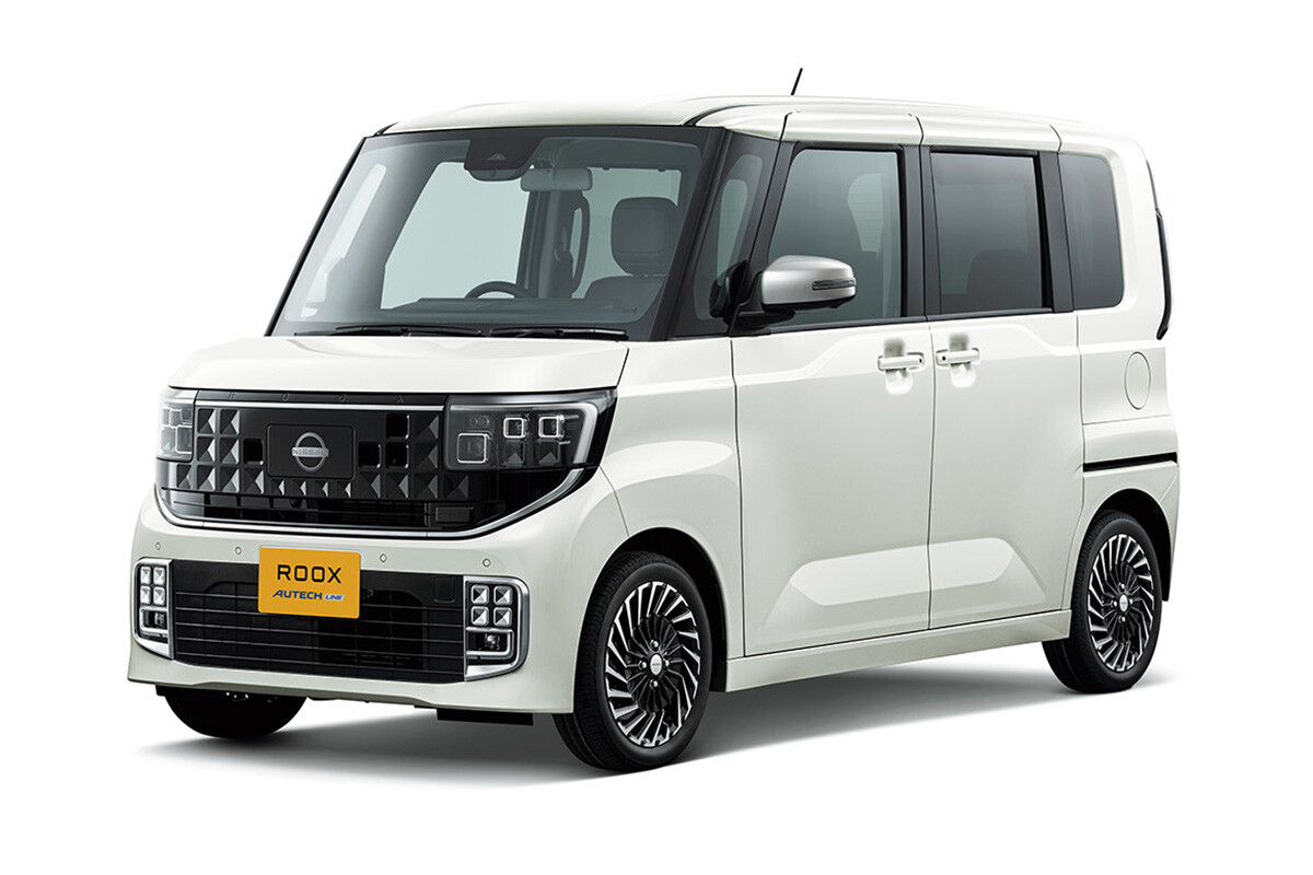 新型「ルークス」発表…「かどまる四角デザイン」に「かわいらしい」の声も、価格や電動技術不採用に不満。王者「N-BOX」と比べると？