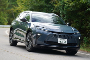 【70年目の答え】トヨタ「クラウン エステート」試乗。SUVでもワゴンでもない、上質さと実用性が融合した“ラグジュアリー”の新時代