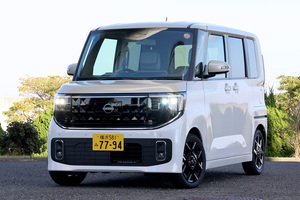 これは「N-BOX」越えちゃったかも。日産新型「ルークス」が子育て卒業層に提案する“軽でも高品質”という選択肢