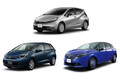 【三車三様】新型「アクア」とライバル「ノート／フィット」を徹底比較。同じ小型ハイブリッド車の“似ている点”と“異なる点”とは？