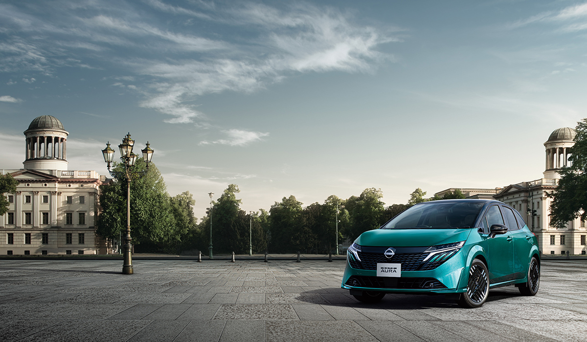 【三車三様】新型「アクア」とライバル「ノート／フィット」を徹底比較。同じ小型ハイブリッド車の“似ている点”と“異なる点”とは？