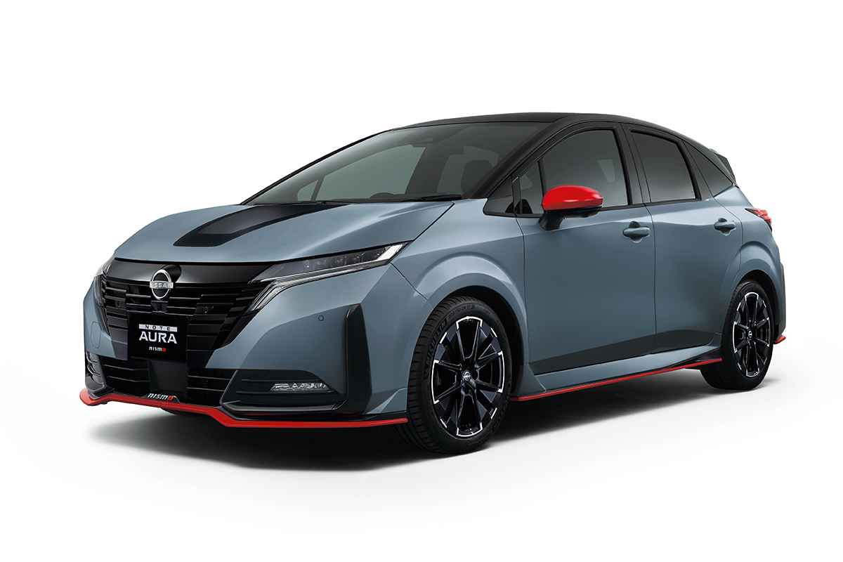 【三車三様】新型「アクア」とライバル「ノート／フィット」を徹底比較。同じ小型ハイブリッド車の“似ている点”と“異なる点”とは？