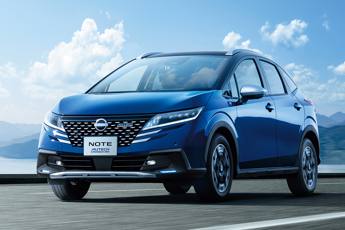 【三車三様】新型「アクア」とライバル「ノート／フィット」を徹底比較。同じ小型ハイブリッド車の“似ている点”と“異なる点”とは？
