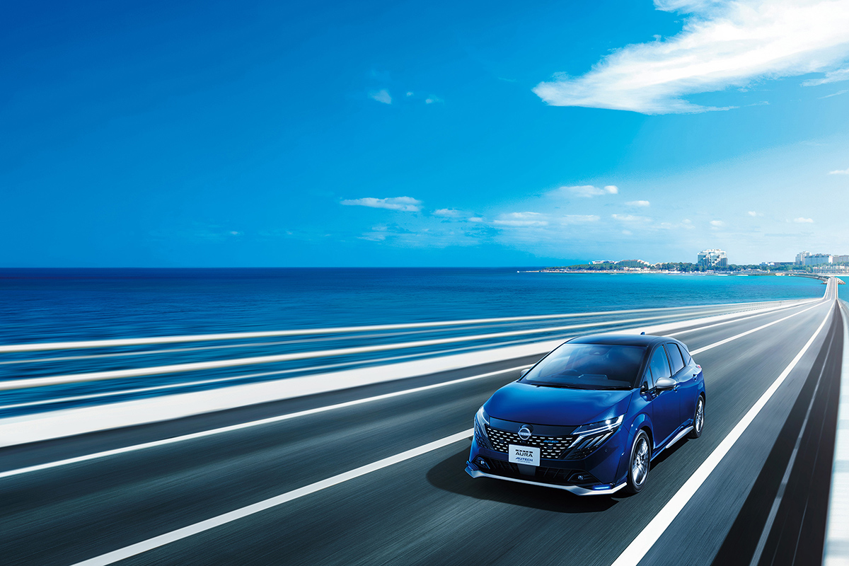 【三車三様】新型「アクア」とライバル「ノート／フィット」を徹底比較。同じ小型ハイブリッド車の“似ている点”と“異なる点”とは？