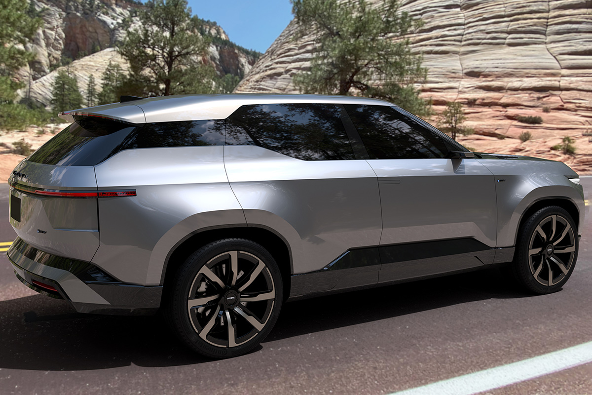 シリーズ初のBEV「ランドクルーザーSe」が北米でまもなく生産開始か。気になる中身は？ 日本導入の可能性も解説