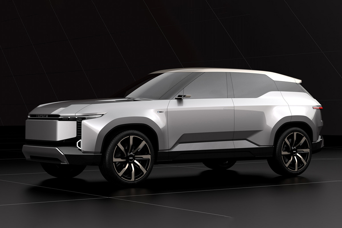 シリーズ初のBEV「ランドクルーザーSe」が北米でまもなく生産開始か。気になる中身は？ 日本導入の可能性も解説
