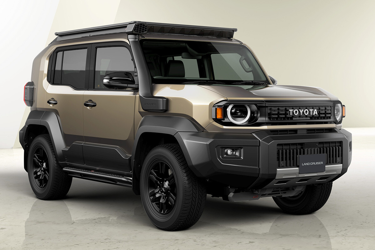 「ランドクルーザー“FJ”」登場にネットは大盛り上がり。「大ヒット確実」の声も「どうせ買えないでしょ」と諦めムード？