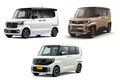 【ホンダ完全包囲網なるか】新型「ルークス＆デリカミニ」が同価格帯で真っ向勝負を挑む…王者「N-BOX」は逃げ切れるか、装備と価格を比較してみた