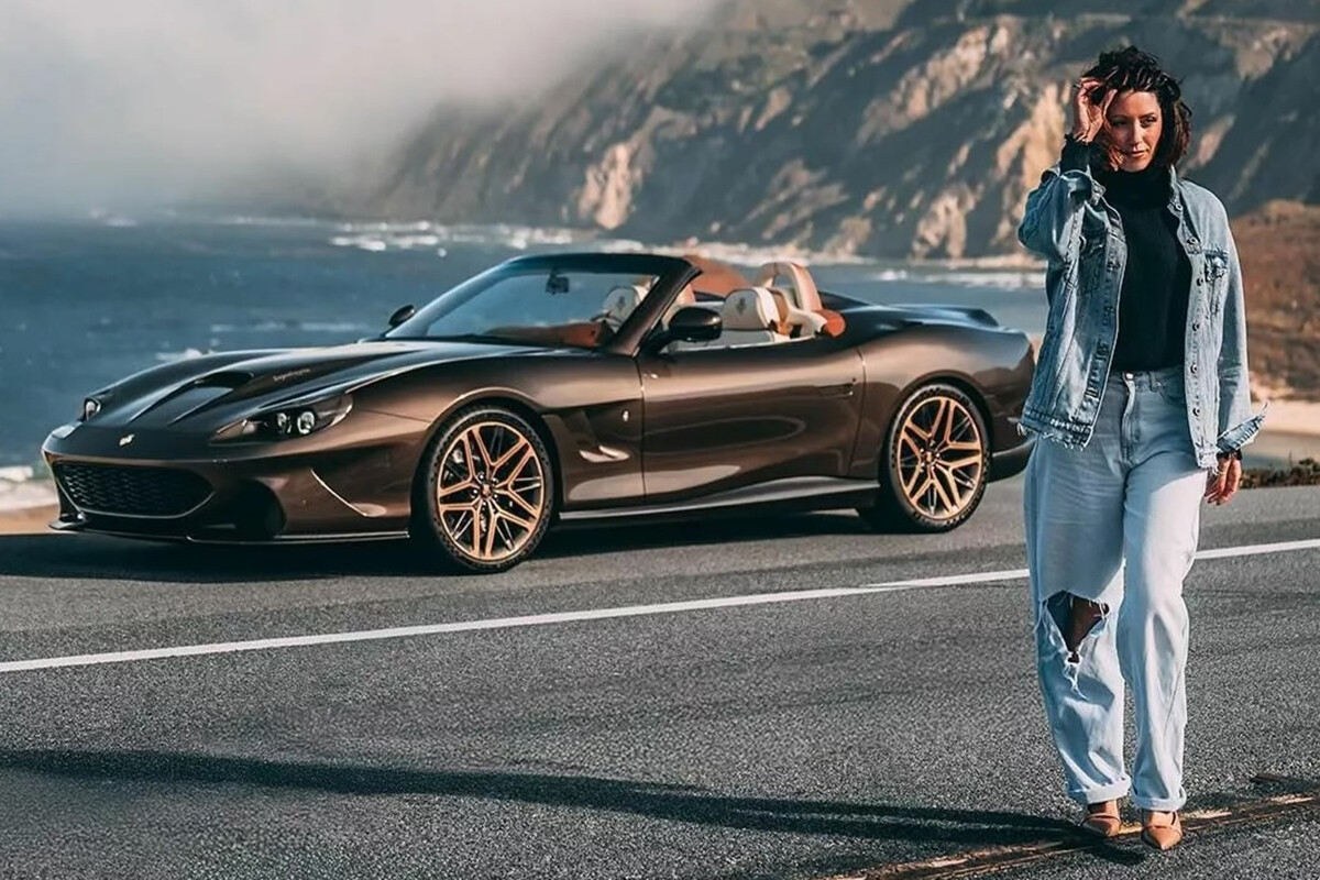 フェラーリ「550マラネロ」が蘇る！ ツーリング スーパーレッジェーラ最新作「ヴェローチェ12 バルケッタ」登場