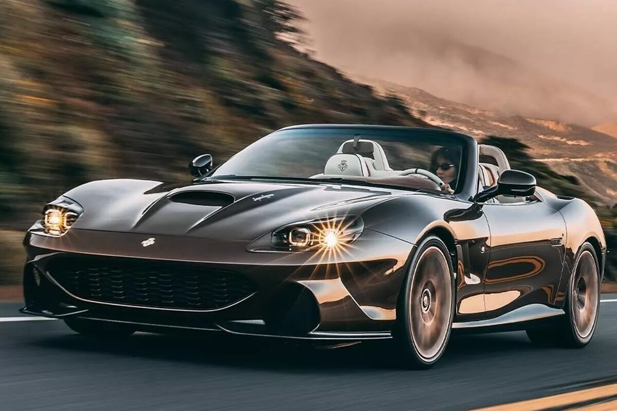 フェラーリ「550マラネロ」が蘇る！ ツーリング スーパーレッジェーラ最新作「ヴェローチェ12 バルケッタ」登場