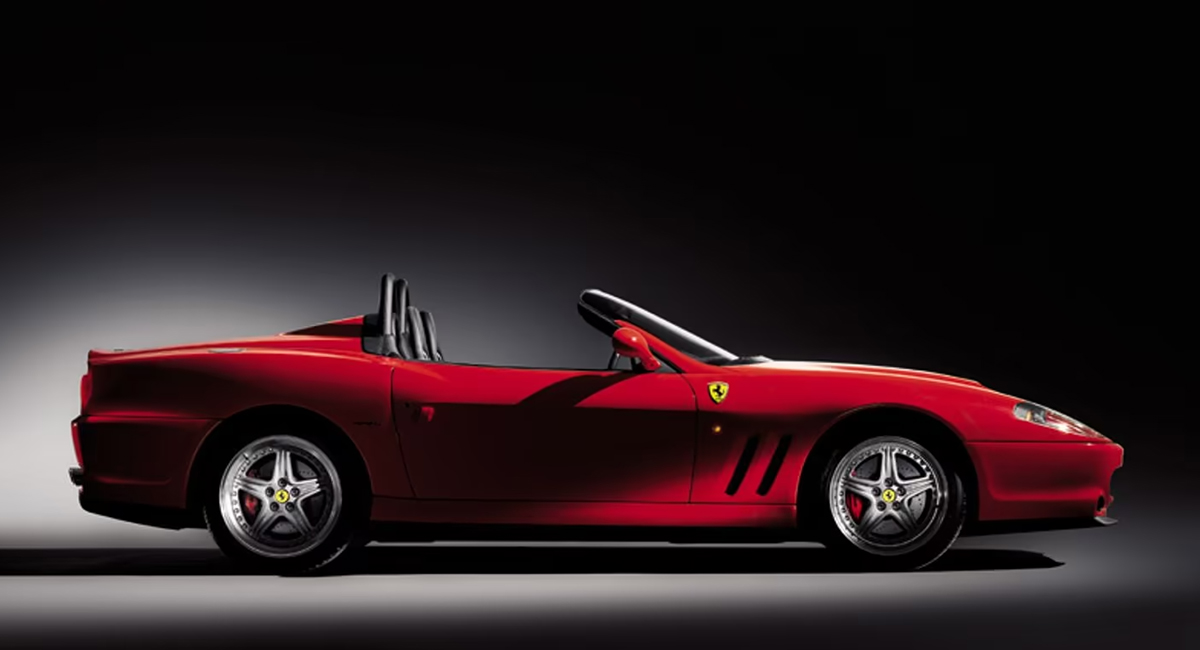 フェラーリ「550マラネロ」が蘇る！ ツーリング スーパーレッジェーラ最新作「ヴェローチェ12 バルケッタ」登場